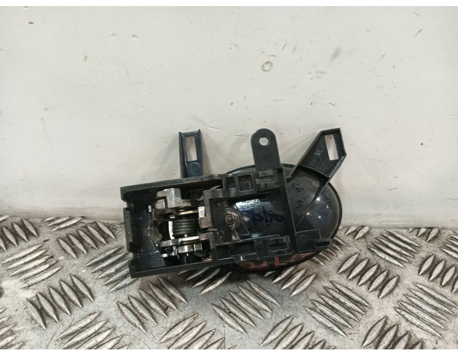 Recambio de maneta interior trasera izquierda para nissan micra iv (k13k, k13kk) 1.2 referencia OEM IAM 806711HB3A  