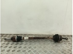 Recambio de transmision delantera derecha para citroën c4 cactus 1.2 vti 82 referencia OEM IAM 9677476680  