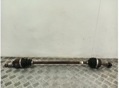 Recambio de transmision delantera derecha para citroën c1 (pm_, pn_) 1.0 referencia OEM IAM 8250050595008  