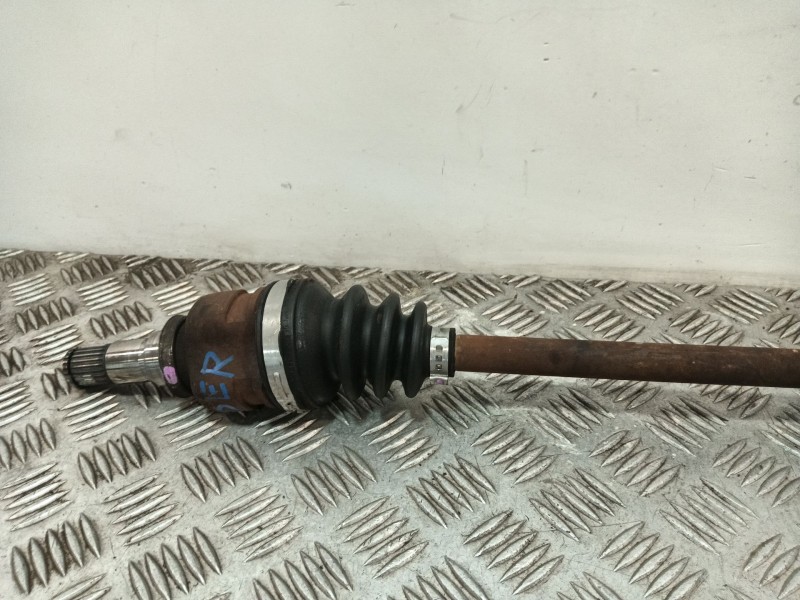Recambio de transmision delantera derecha para citroën c1 (pm_, pn_) 1.0 referencia OEM IAM 8250050595008  