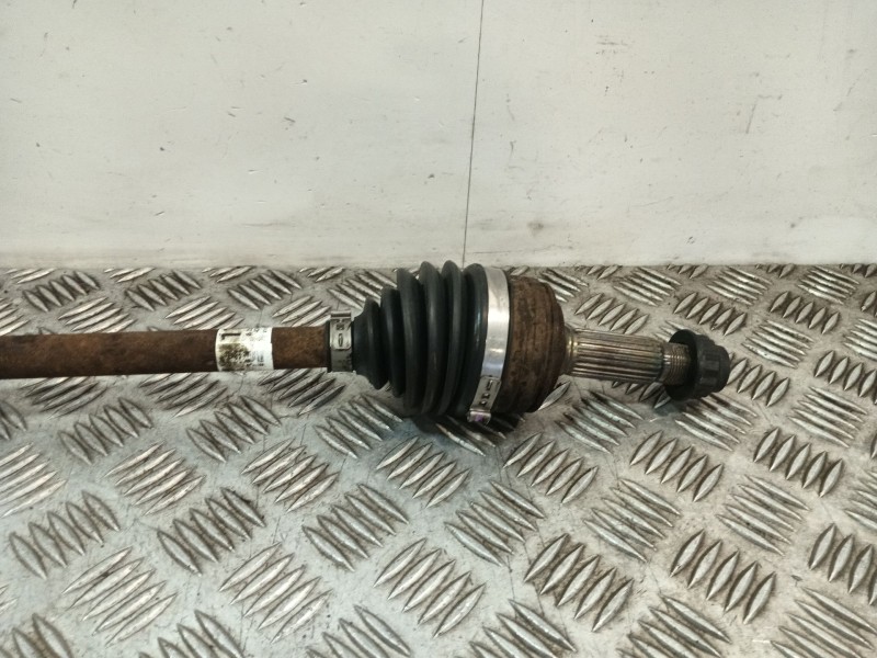 Recambio de transmision delantera derecha para citroën c1 (pm_, pn_) 1.0 referencia OEM IAM 8250050595008  