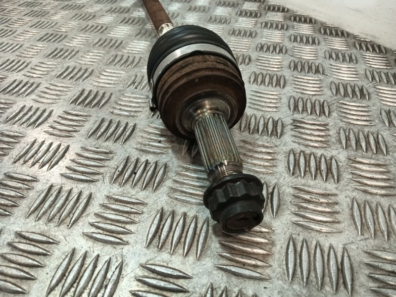 Recambio de transmision delantera derecha para citroën c1 (pm_, pn_) 1.0 referencia OEM IAM 8250050595008  