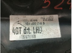 Recambio de moldura para volkswagen eos (1f7) 2.0 tdi referencia OEM IAM 1Q0837756 1Q1837756B  2