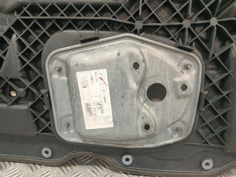 Recambio de moldura para volkswagen eos (1f7) 2.0 tdi referencia OEM IAM 1Q0837756 1Q1837756B 