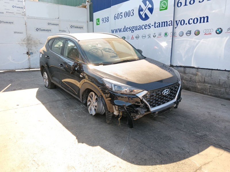 hyundai tucson (tl, tle) del año 2019