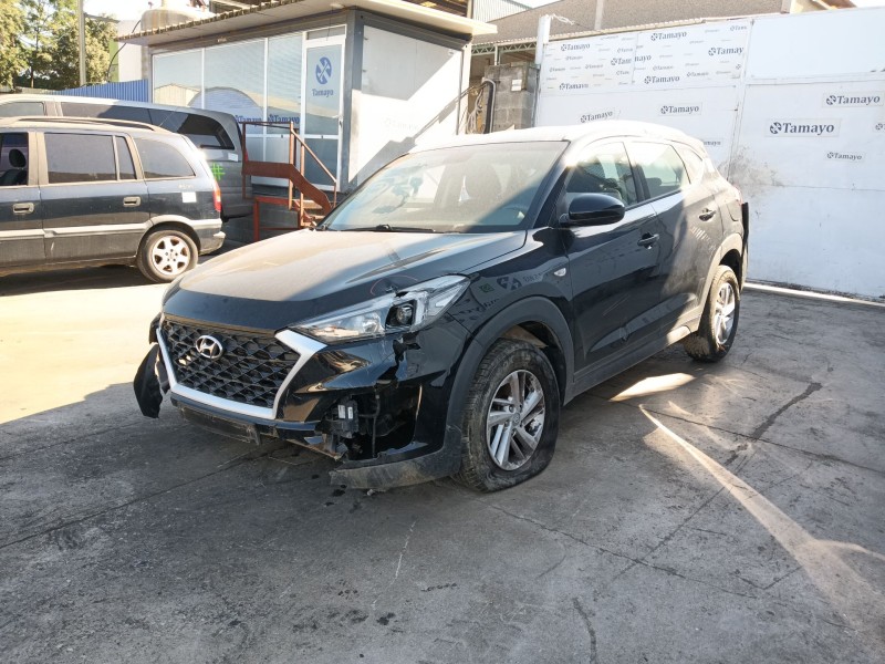 hyundai tucson (tl, tle) del año 2019