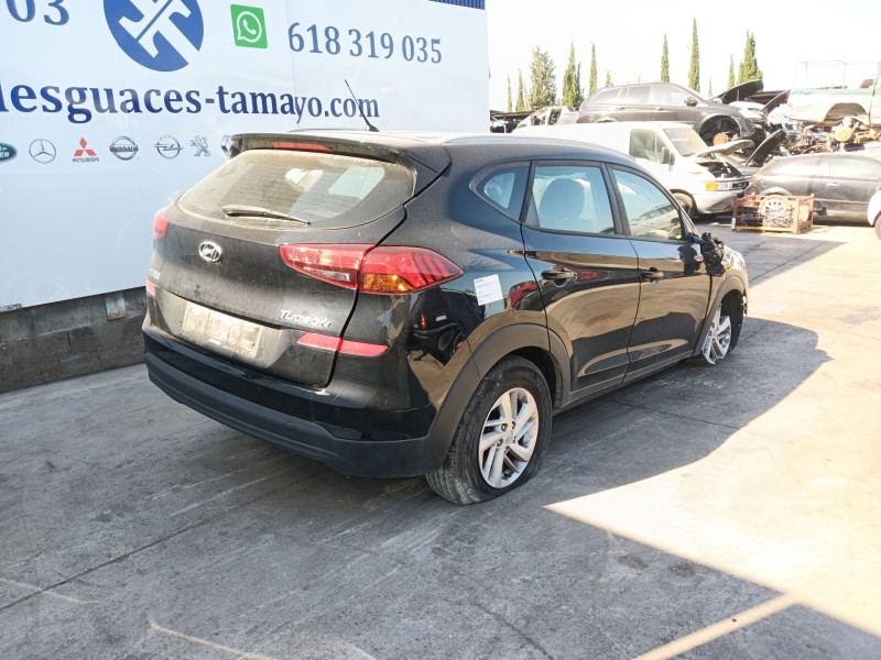 hyundai tucson (tl, tle) del año 2019