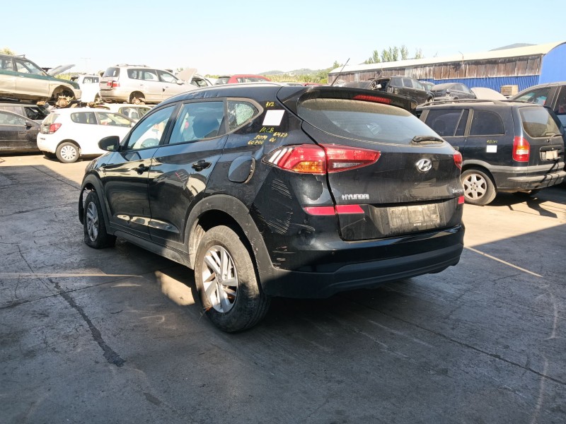 hyundai tucson (tl, tle) del año 2019