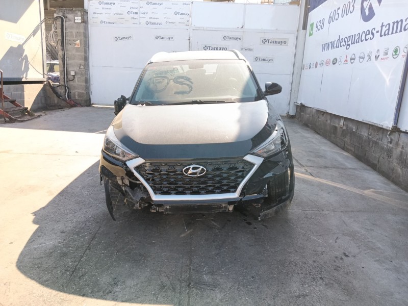 hyundai tucson (tl, tle) del año 2019