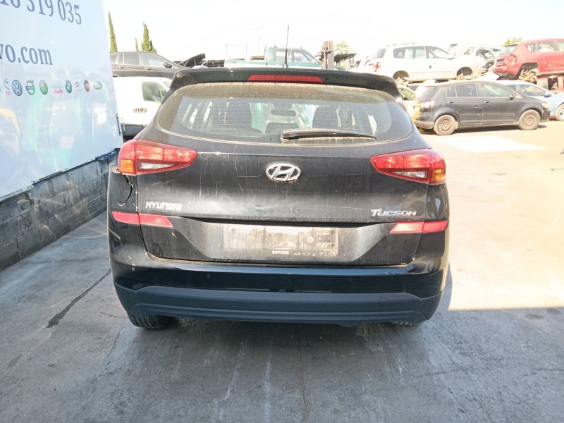 hyundai tucson (tl, tle) del año 2019