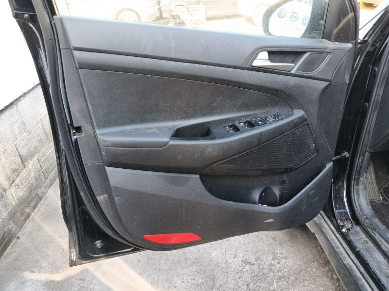 hyundai tucson (tl, tle) del año 2019
