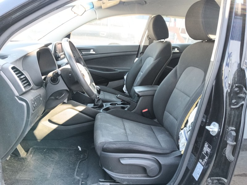 hyundai tucson (tl, tle) del año 2019