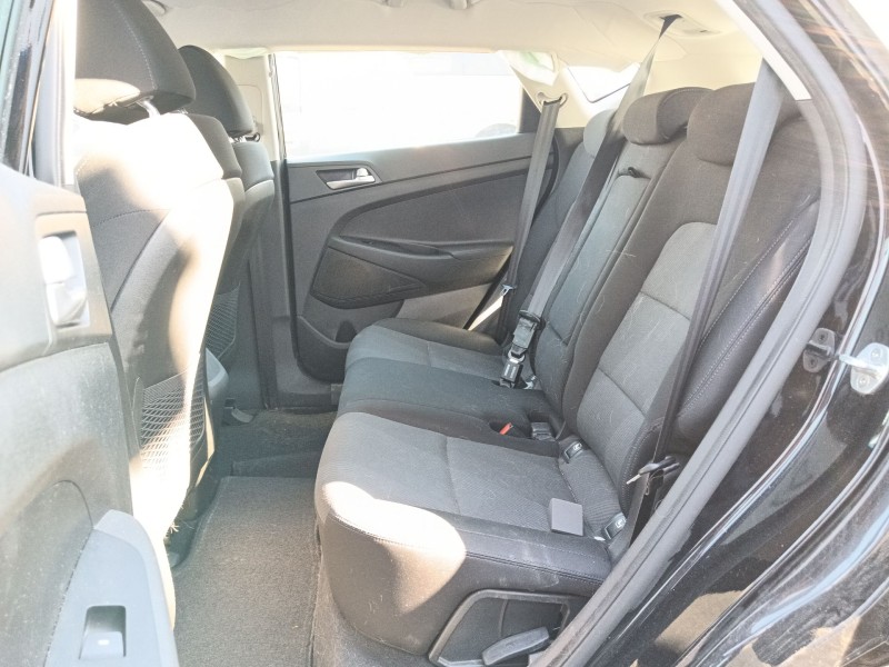 hyundai tucson (tl, tle) del año 2019