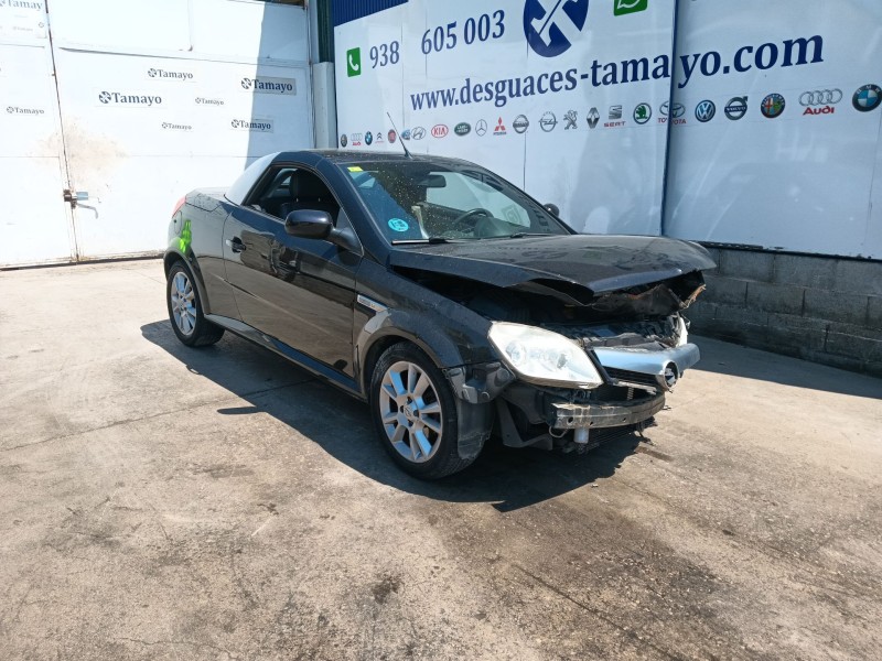 Recambio de motor completo para opel tigra twintop (x04) 1.8 (r97) referencia OEM IAM Z18XE  