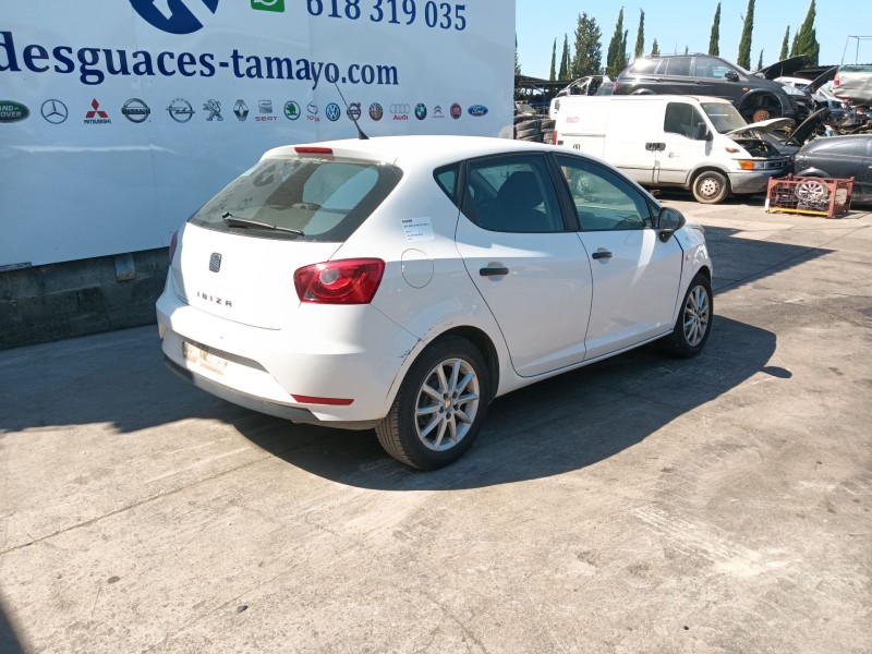 seat ibiza iv sc (6j1, 6p5) del año 2013