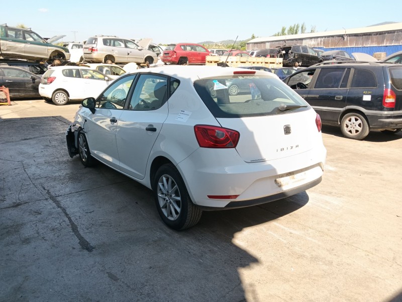 seat ibiza iv sc (6j1, 6p5) del año 2013