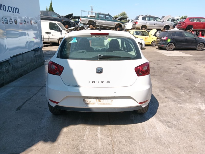 seat ibiza iv sc (6j1, 6p5) del año 2013