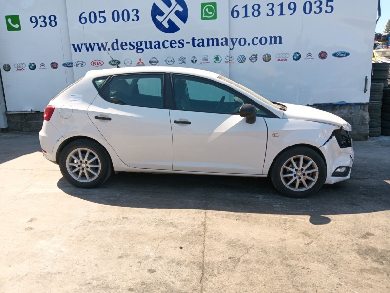 seat ibiza iv sc (6j1, 6p5) del año 2013