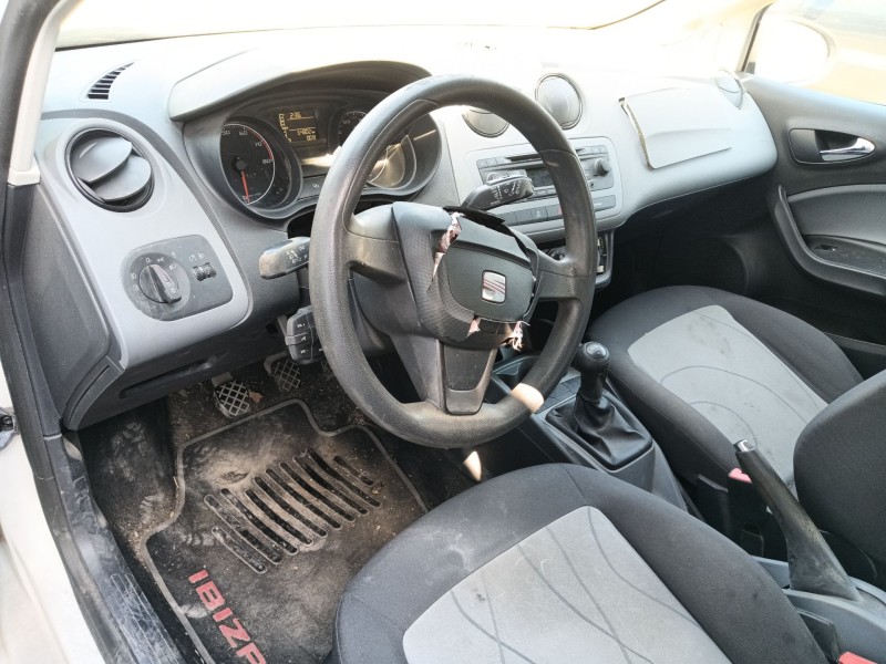 seat ibiza iv sc (6j1, 6p5) del año 2013