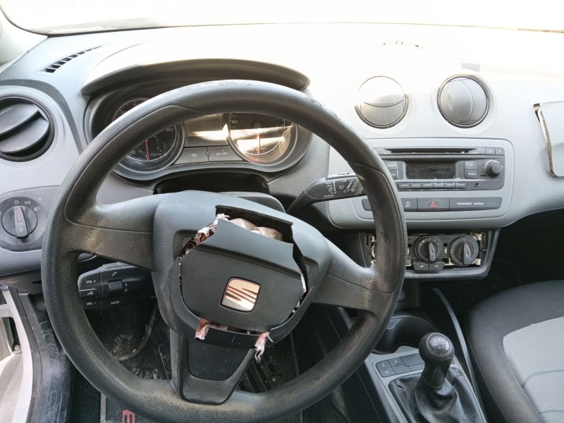 seat ibiza iv sc (6j1, 6p5) del año 2013