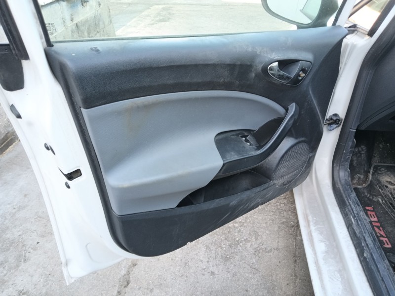seat ibiza iv sc (6j1, 6p5) del año 2013