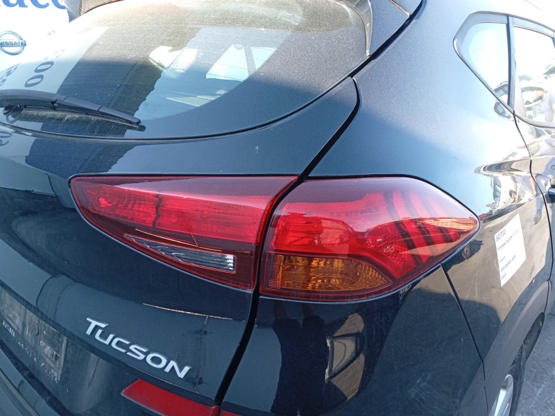 Recambio de piloto trasero derecho para hyundai tucson (tl, tle) 1.6 gdi referencia OEM IAM 92402D7500  