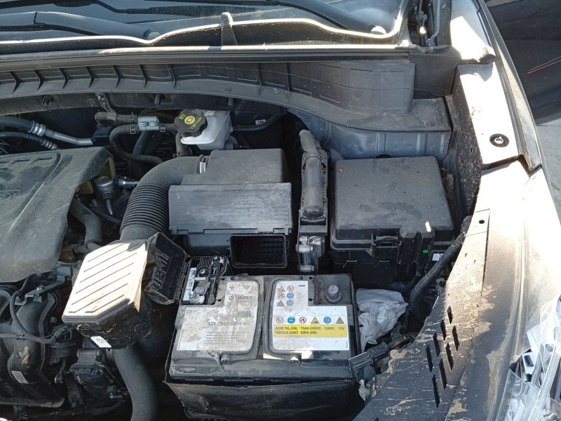 Recambio de caja reles / fusibles para hyundai tucson (tl, tle) 1.6 gdi referencia OEM IAM 91951D3620  