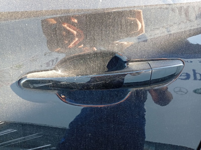 Recambio de maneta exterior trasera izquierda para hyundai tucson (tl, tle) 1.6 gdi referencia OEM IAM 83651D3000  