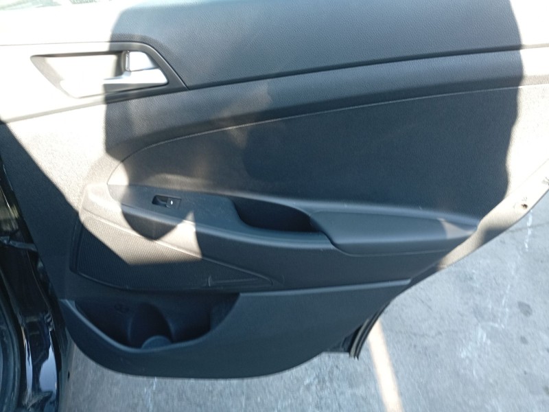 Recambio de elevalunas trasero derecho para hyundai tucson (tl, tle) 1.6 gdi referencia OEM IAM 83481D3001  