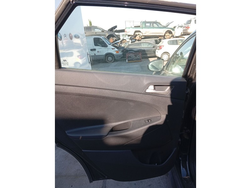 Recambio de elevalunas trasero izquierdo para hyundai tucson (tl, tle) 1.6 gdi referencia OEM IAM 83471D3001  