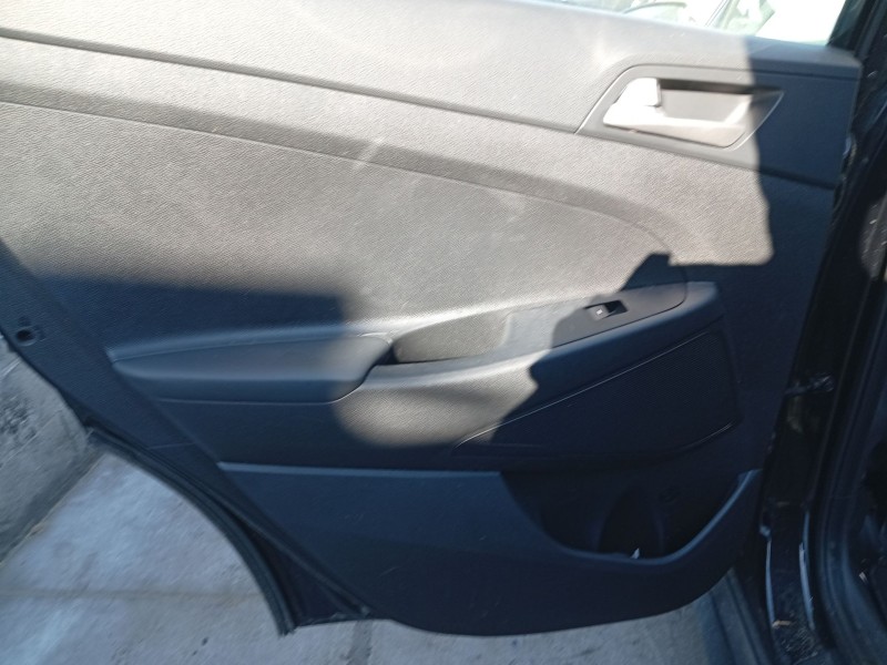 Recambio de elevalunas trasero izquierdo para hyundai tucson (tl, tle) 1.6 gdi referencia OEM IAM 83471D3001  