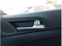 Recambio de maneta interior delantera derecha para hyundai tucson (tl, tle) 1.6 gdi referencia OEM IAM 82620D3000ZL5  