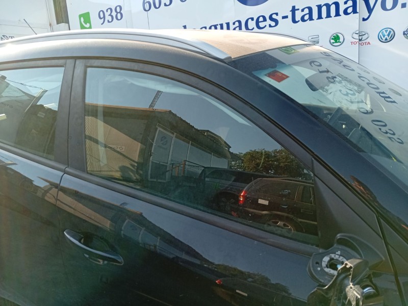 Recambio de luna delantera derecha para hyundai tucson (tl, tle) 1.6 gdi referencia OEM IAM 82420D3020  
