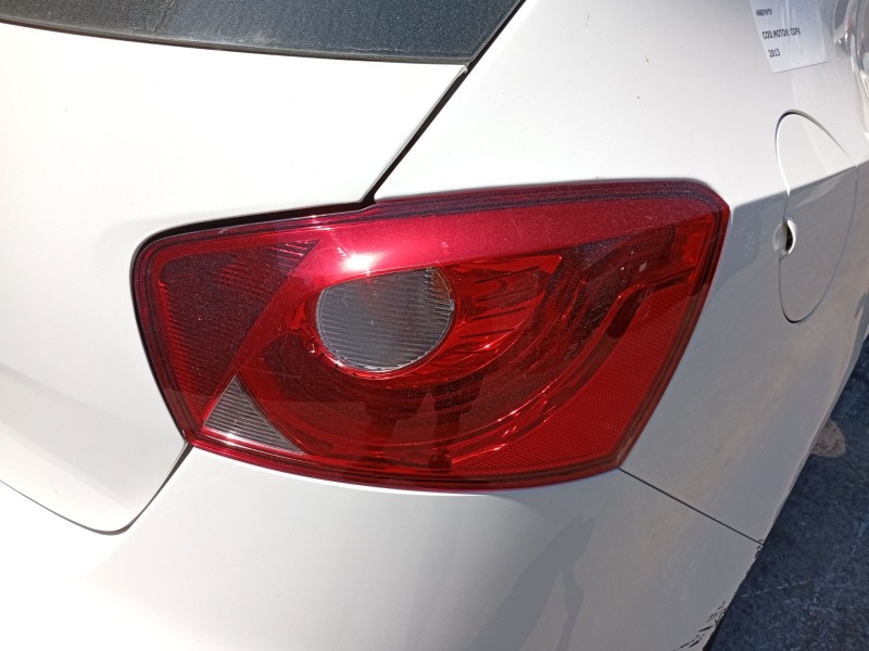 Recambio de piloto trasero derecho para seat ibiza iv sc (6j1, 6p5) 1.2 referencia OEM IAM 6J4945096H 6J4945096K 