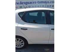 Recambio de puerta trasera derecha para seat ibiza iv sc (6j1, 6p5) 1.2 referencia OEM IAM 6J4833056  