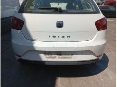 Recambio de paragolpes trasero para seat ibiza iv sc (6j1, 6p5) 1.2 referencia OEM IAM 6J4807421GRU  