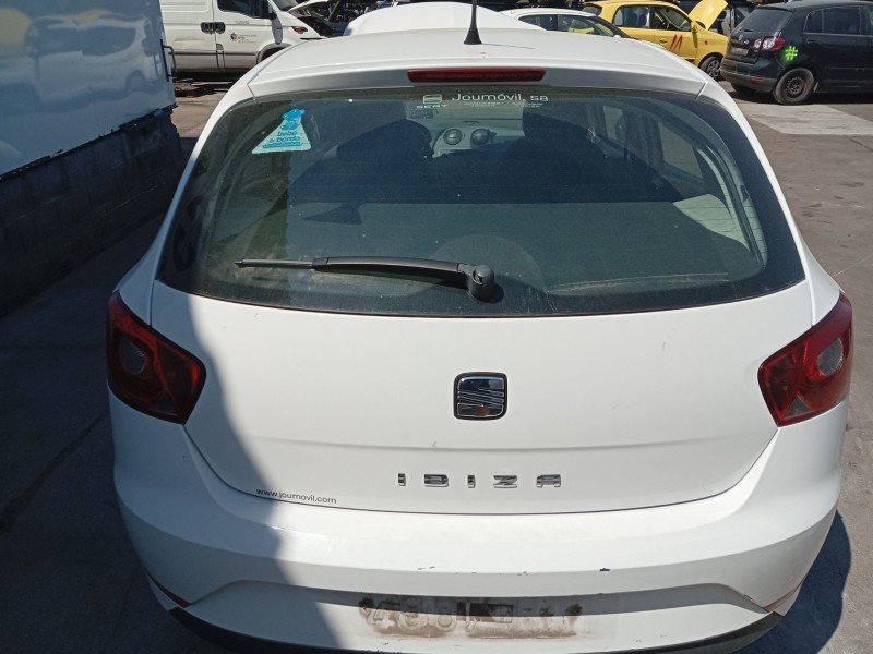 Recambio de porton trasero para seat ibiza iv sc (6j1, 6p5) 1.2 referencia OEM IAM 6J4827024  