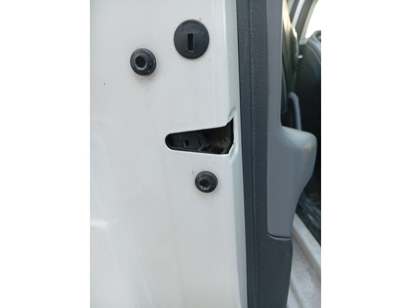Recambio de cerradura puerta delantera izquierda para seat ibiza iv sc (6j1, 6p5) 1.2 referencia OEM IAM 5N1837015N  