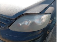 Recambio de faro izquierdo para volkswagen golf plus v (5m1, 521) 1.9 tdi referencia OEM IAM 5M1941005B  