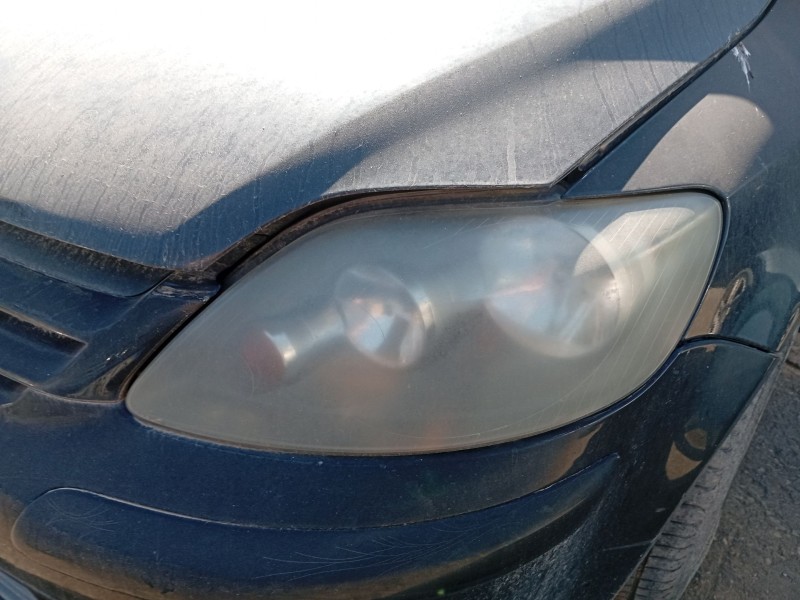 Recambio de faro izquierdo para volkswagen golf plus v (5m1, 521) 1.9 tdi referencia OEM IAM 5M1941005B  