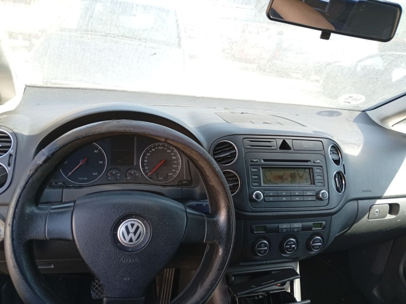 Recambio de salpicadero para volkswagen golf plus v (5m1, 521) 1.9 tdi referencia OEM IAM 5M1857001ADDZX  