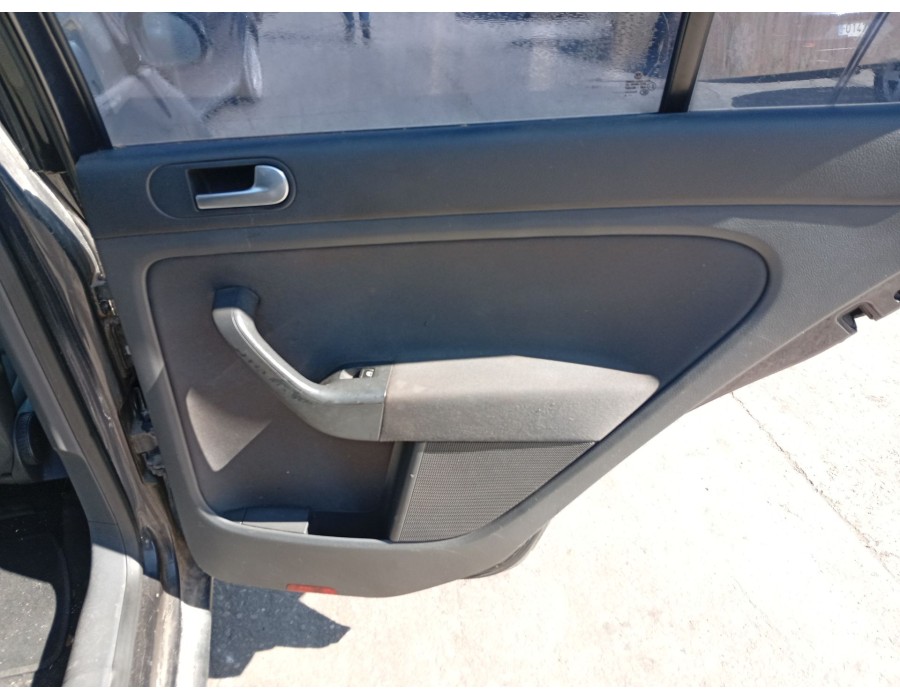 Recambio de elevalunas trasero derecho para volkswagen golf plus v (5m1, 521) 1.9 tdi referencia OEM IAM 5M0839462  