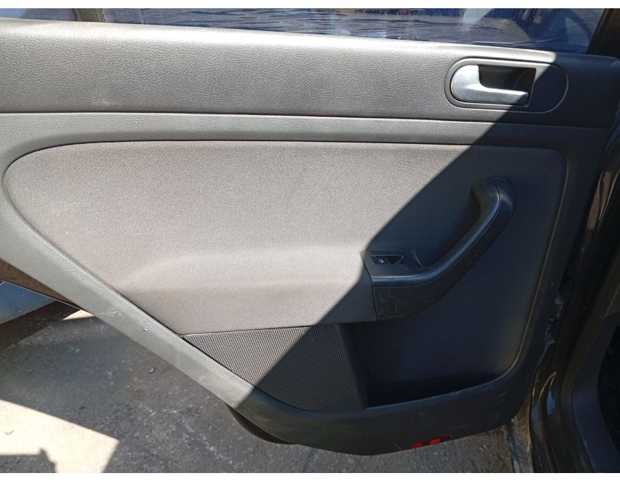 Recambio de elevalunas trasero izquierdo para volkswagen golf plus v (5m1, 521) 1.9 tdi referencia OEM IAM 5M0839461  