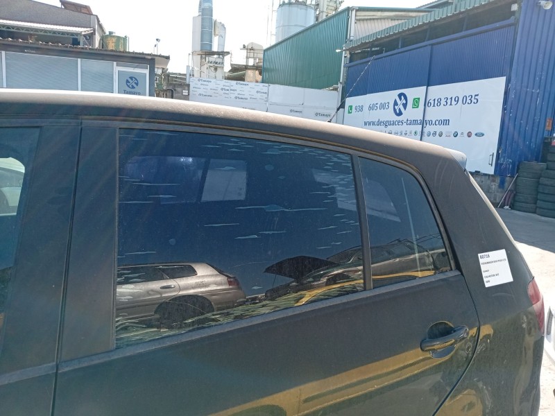 Recambio de luna trasera izquierda para volkswagen golf plus v (5m1, 521) 1.9 tdi referencia OEM IAM 5M0845025  