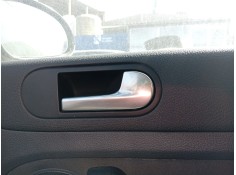 Recambio de maneta interior delantera derecha para volkswagen golf plus v (5m1, 521) 1.9 tdi referencia OEM IAM 5M0837114UAZ  