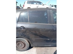 Recambio de puerta trasera derecha para volkswagen golf plus v (5m1, 521) 1.9 tdi referencia OEM IAM 5M0833302M  