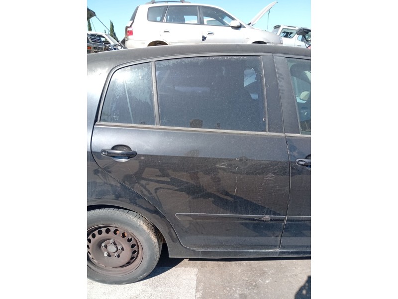 Recambio de puerta trasera derecha para volkswagen golf plus v (5m1, 521) 1.9 tdi referencia OEM IAM 5M0833302M  