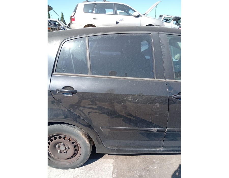Recambio de puerta trasera derecha para volkswagen golf plus v (5m1, 521) 1.9 tdi referencia OEM IAM 5M0833302M  