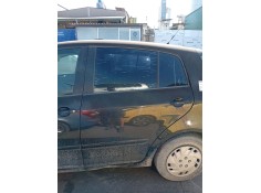 Recambio de puerta trasera izquierda para volkswagen golf plus v (5m1, 521) 1.9 tdi referencia OEM IAM 5M0833301M  