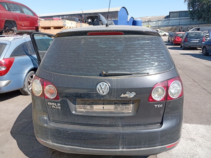 Recambio de porton trasero para volkswagen golf plus v (5m1, 521) 1.9 tdi referencia OEM IAM 5M0827025J  